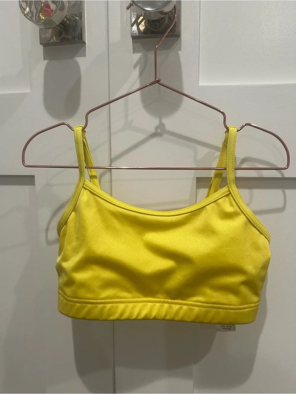Weissman Yellow 2 piece set (LC)